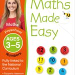 Maths Made Easy, Ages 3-5