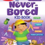 The Never-Bored Kid Book, Ages 5-6
