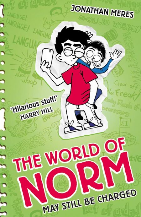 The May Still Be Charged (The World of Norm)