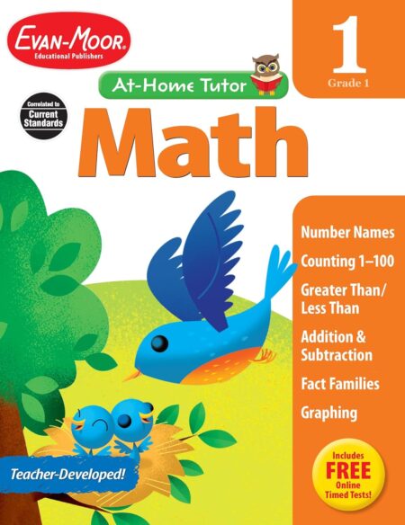 Math, Grade 1
