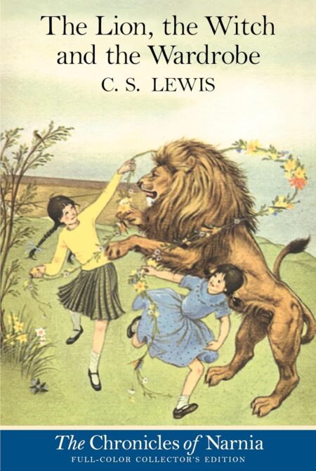 (full color)The Lion, the Witch and the Wardrobe