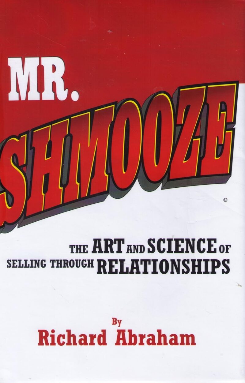 Mr. Shmooze