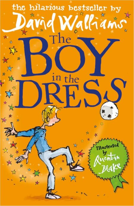 The Boy in the Dress ( David Walliams)