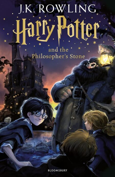 Harry Potter and the Philosopher’s Stone 