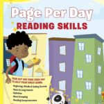 1st Grade Page Per Day: Reading Skills
