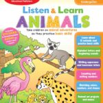 Listen and Learn Animals, Grade K