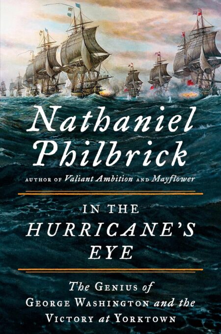 In the Hurricane’s Eye