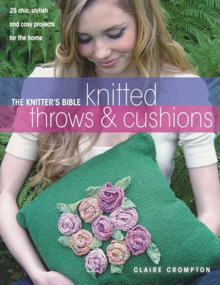 Knitter’s Bible Afghans & Pillows