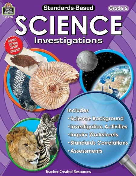 Science Investigations G6