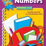 Numbers Grades 3-4 (Practice Makes Perfect (Teacher Created Materials))