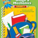 Grammar, Usage & Mechanics Grade 2 (Practice Makes Perfect)