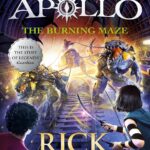 The Burning Maze#3