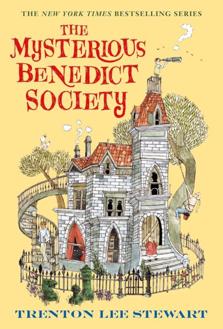 The Mysterious Benedict Society (The Mysterious Benedict Society#1)