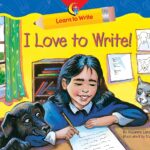 I love to write