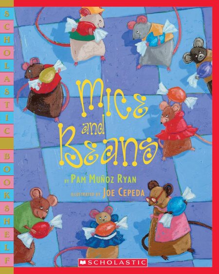 Scholastic Bookshelf – Mice and beans