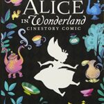 Disney Alice in Wonderland Cinestory Comic Limited Edition