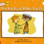 The Big Boys Make Lunch B-3 (Best Reading Phonics - Long Vowels)
