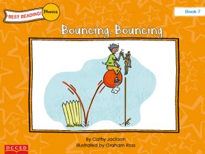 Bouncing,Bouncing B-7 (Best Reading Phonics – Long Vowels)