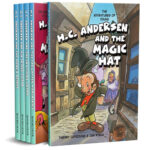 The Adventure Of Young (5 vol)