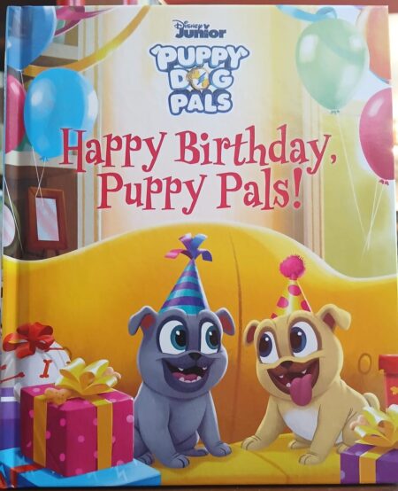 Puppy Dog Pals : Happy Birthday