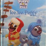 Puppy Dog Pals : Ice,Ice,Puggy