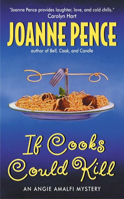 If Cooks Could Kil (Angie Amalfi Mysteries)