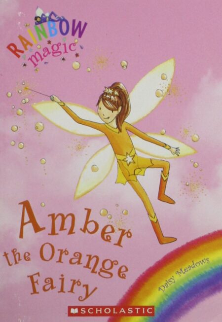 Rainbow Magic : Amber the Orange Fairy