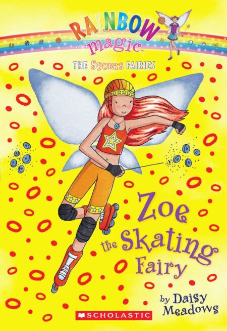 Rainbow Magic : Zoe the Skating Fairy