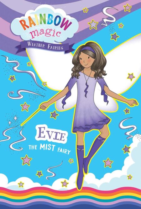 Rainbow Magic :Evie The Mist Fairy
