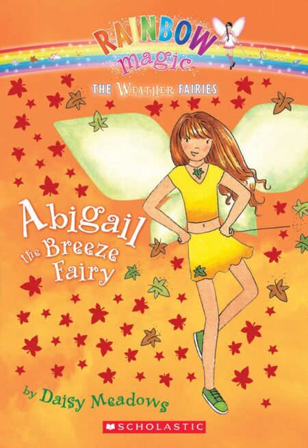 Rainbow Magic: Abigail The Breeze Fairy
