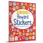 1800+ Reward Stickers - Ideal For Teachers And Parents: Sticker Book With Over 1800 Stickers to Boost The Morale of Kids