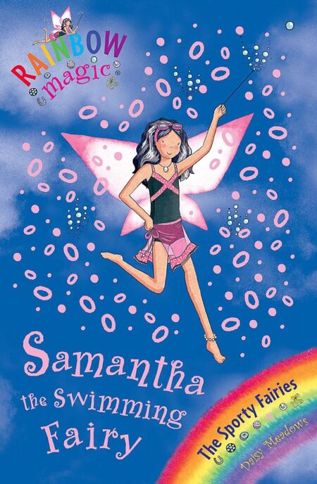 Rainbow Magic : Samantha the Swimming Fairy