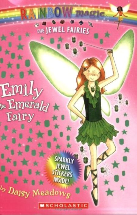 Rainbow Magic: Emily the Emerald Fairy