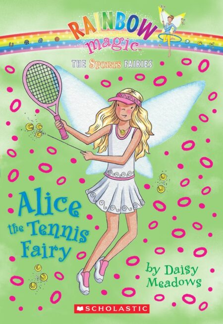 Rainbow Magic: Alice the Tennis Fairy