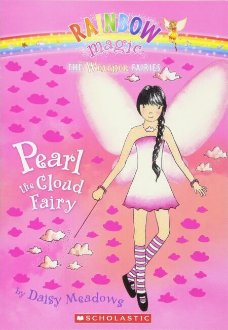 Rainbow Magic: Pearl The Cloud Fairy