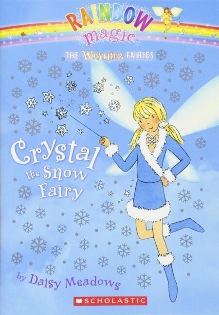 Rainbow Magic: Crystal the Snow Fairy