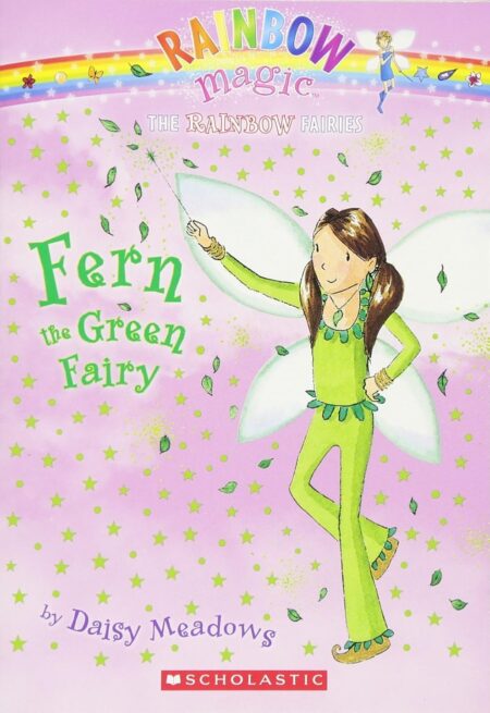 Rainbow Magic : Fern the Green Fairy