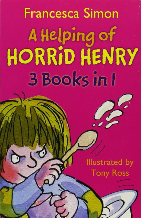 horrid-henry-3-in-1- A Helping of Horrid Henry