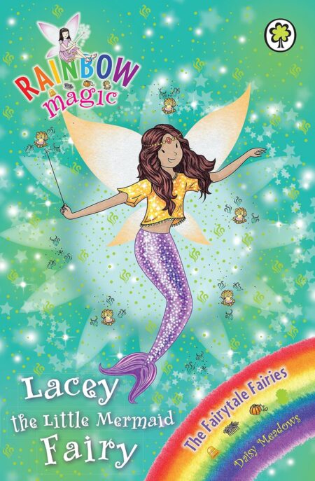 Lacey The little mermaid #4/Rainbow Magic/YR/BL
