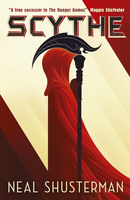 Scythe #1