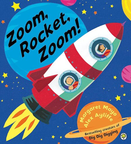 Zoom, Rocket, Zoom!
