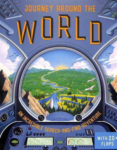 Journey Around the World