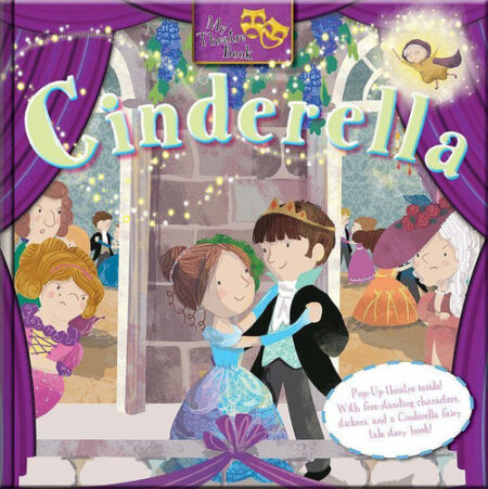 My Theatre Books Cinderella