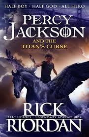 Titan's Curse,The (Percy Jackson and the Olympians)
