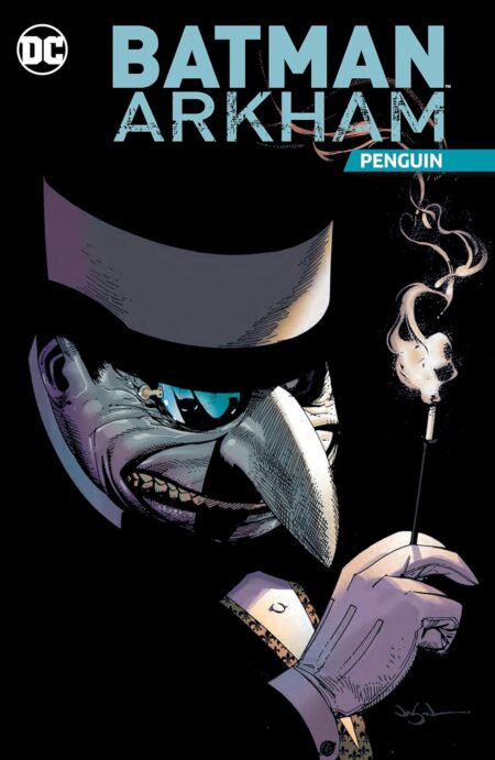 Batman: The Penguin (Batman Arkham)