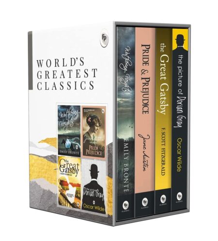 World’s Greatest Classic (Set of 5 Books)