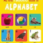 My First Padded Book of Alphabet