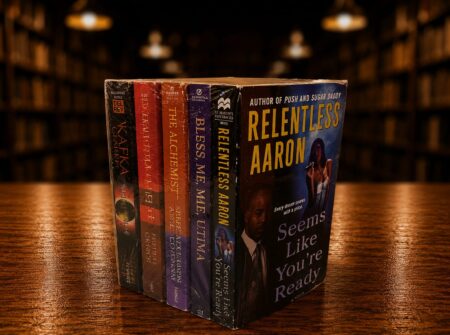 Fiction Collection ( 5 Books ) – Mass Market (1)