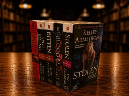 Fiction Collection ( 5 Books ) – Mass Market (2)
