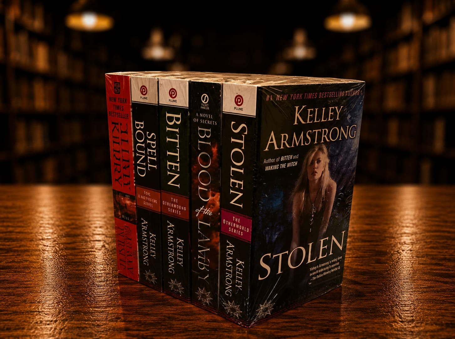 Fiction Collection ( 5 Books ) – Mass Market (2)